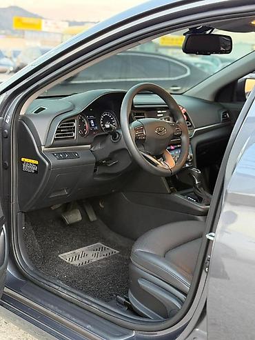 avante 5: Hyundai Avante: 2019 г., 1.6 л, Бензин, Седан — 10