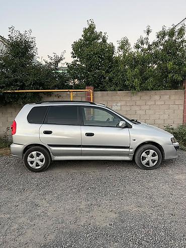 lancer 10: Mitsubishi Space Star: 2003 г., Хэтчбэк — 3