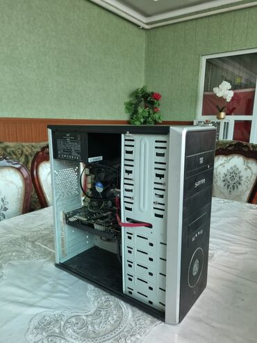 обмен компьютера на ноутбук: Компьютер, ОЭТ 16 ГБ, Жумуш, окуу үчүн, Intel Core i3, NVIDIA GeForce GTX 1060, HDD + SSD