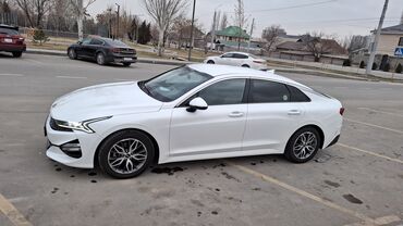 Kia: Kia K5: 2021 г., 2 л, Типтроник, Газ, Седан at lalafo.kg — 3 Kia: Kia K5: 2021 г., 2 л, Типтроник, Газ, Седан — 3