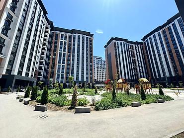 105: 3 комнаты, 105 м², Асанбай мкр Элитка, 13 этаж — 1