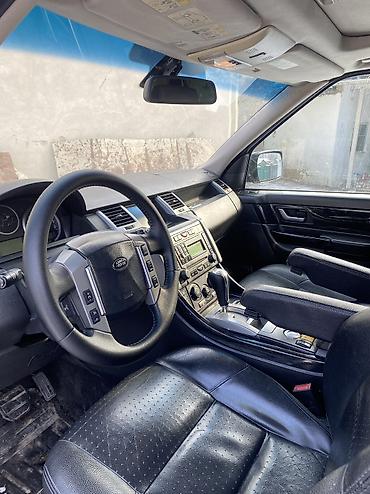 Land Rover: Land Rover Range Rover Sport: 2007 г., 4.2 л, Автомат, Бензин, Универсал — 9