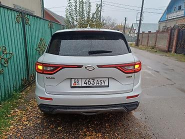 Renault: Renault QM6: 2020 г., Автомат, Газ, Кроссовер — 3