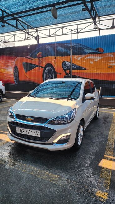 шевроле спарк 2017 цена: Chevrolet Spark: 2019 г., 1 л, Вариатор, Бензин, Хэтчбэк