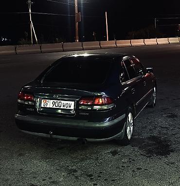 fix look: Mazda 626: 1998 г., 2 л, Механика, Бензин, Хэтчбэк — 9