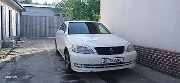 мини куупер: Toyota Mark II: 2004 г., 2 л, Автомат, Бензин, Седан — 1