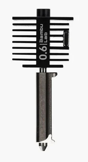 Ofis avadanlığı: Bambu Lab A1 Hotend Dəsti 0.6mm – FAH020 Bambu Lab Bərkidilmiş Polad — 1
