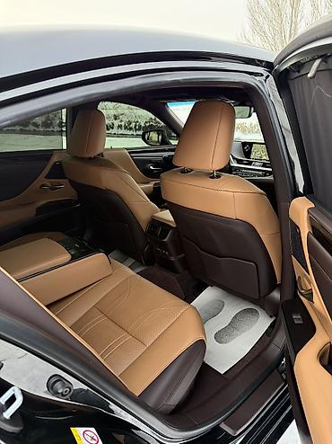 Lexus: Lexus ES: 2019 г., 2.5 л, Автомат, Гибрид, Седан at lalafo.kg — 7 Lexus: Lexus ES: 2019 г., 2.5 л, Автомат, Гибрид, Седан — 7