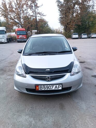 Honda: Honda Fit: 2003 г., 1.3 л, Вариатор, Бензин, Хэтчбэк