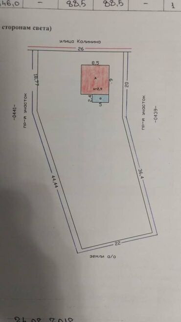 Продажа домов: Дом, 100 м², 4 комнаты, Собственник, Косметический ремонт — 11