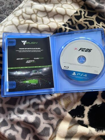 купить диск фифа 23 на пс4: EA Sports FC 25 для PlayStation 4 — дисковая версия (Blu‑ray) в