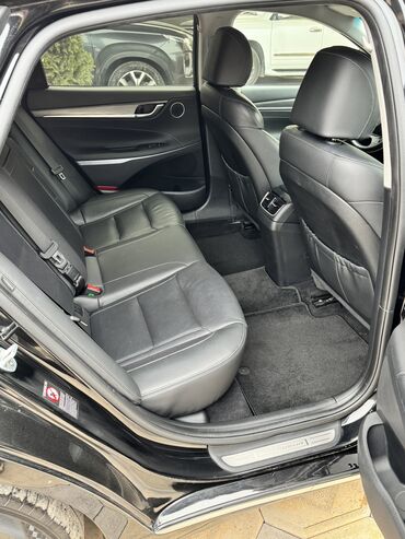 Hyundai: Hyundai Grandeur: 2019 г., 2.4 л, Автомат, Гибрид, Седан — 13