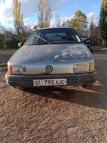Volkswagen: Volkswagen Passat: 1990 г., 1.8 л, Кол менен иштөөчү, Газ, Универсал — 4