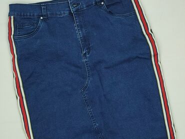 sinsay spódnice wyprzedaż: Diverse, Women`s skirt, size XL (EU 42)
