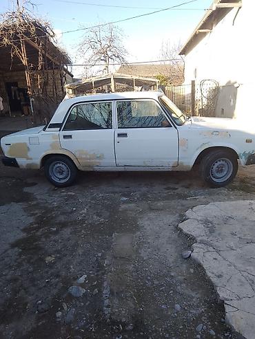 opel muherrik: VAZ (LADA) 2107: 1.6 l | 2002 il Sedan — 2
