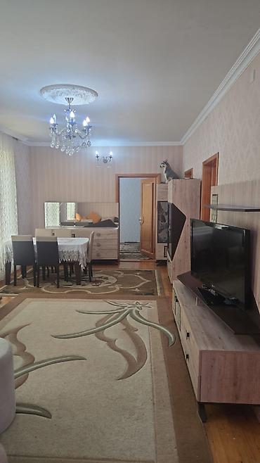 sumqayit evler: Saray 4 otaqlı, 130 kv. m, Kredit yoxdur, Yeni təmirli — 2