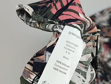 subdued mapa: Greenpoint, Spódnica damska, rozmiar S — 5