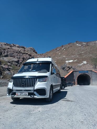 Mercedes-Benz: Mercedes-Benz Спринтер: 2018 г., 2.2 л, Механика, Дизель, Бус — 7