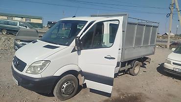 запчасти на спринтер матор: Грузовик, Mercedes-Benz, Дубль, 5 т, Новый — 5
