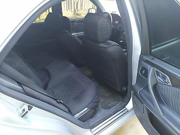 континенталь шины: Mercedes-Benz E-Class: 2000 г., 3.2 л, Автомат, Бензин, Седан — 9