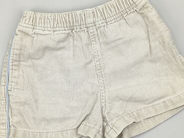 zara krótkie spodenki jeansowe: Shorts, H&M, 1.5-2 years, 92, condition - Good