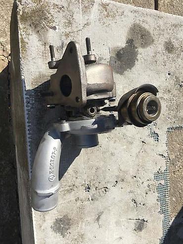 pmka 20 li a1: TURBINA RENO 1.9 DCI 88KW ZA RENAULT KANGOO, GRAND SCENIC, GRAND — 2