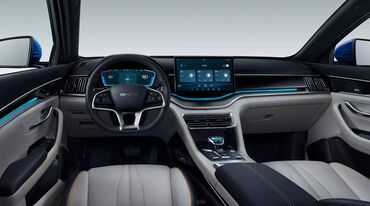 авто под выкуп без первоначального взноса бишкек: BYD Song Plus: 2025 г., Электромобиль, Кроссовер