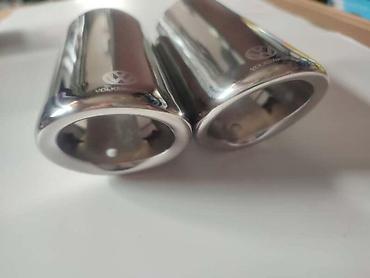 kn filter za auto: NASTAVAK AUSPUHA VW 70MM ZA VOLKSWAGEN TIGUAN, GOLF 5, GOLF 6 . | — 1