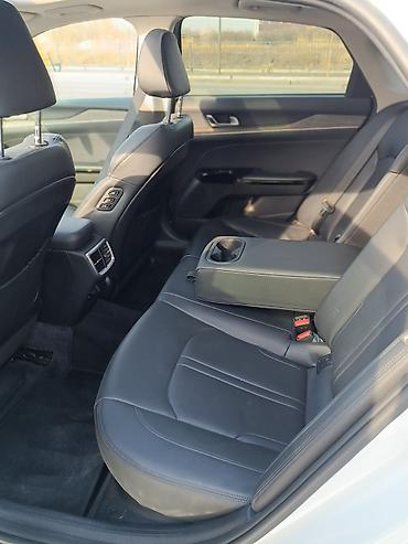 Kia: Kia K5: 2021 г., 0.2 л, Автомат, Гибрид, Седан — 11