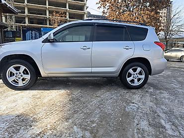 Toyota: Toyota RAV4: 2007 г., 2.4 л, Автомат, Бензин, Кроссовер — 6