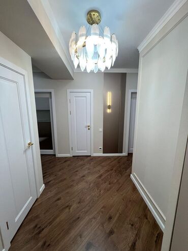 Продажа квартир: 3 комнаты, 100 м², Элитка, 2 этаж, Дизайнерский ремонт — 8