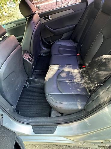 e53 amg: Hyundai Sonata: 2018 г., 2 л, Автомат, Газ, Седан — 5