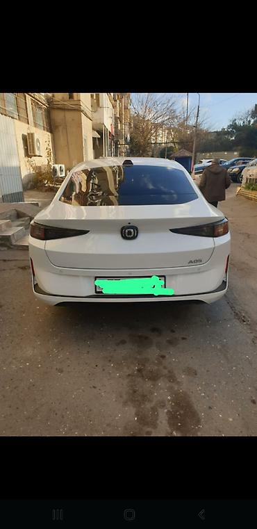 changan a05 arxa bufer: Salam aleykum taksi buraxilisi var ambiance kalonka usilitel masin saz — 5
