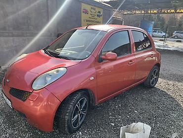 Nissan: Nissan Micra: 2004 г., Механика, Бензин, Хэтчбэк — 6