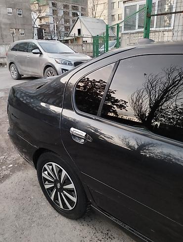 Nissan: Nissan Primera: 2000 г., 1.6 л, Механика, Бензин, Седан — 2