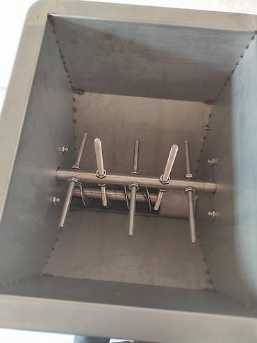 Производство макарон: Экструдер для производства макаронных изделий (профессиональная — 13