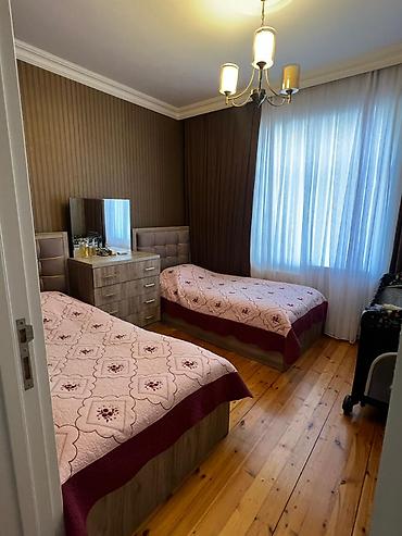 xalqlar: Qaraçuxur qəs. 5 otaqlı, 145 kv. m, Kredit yoxdur, Orta təmir — 4