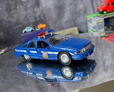 cobalt t: Chevrolet, 1990 il, 1:43, Dəmir, Ödənişli çatdırılma — 4