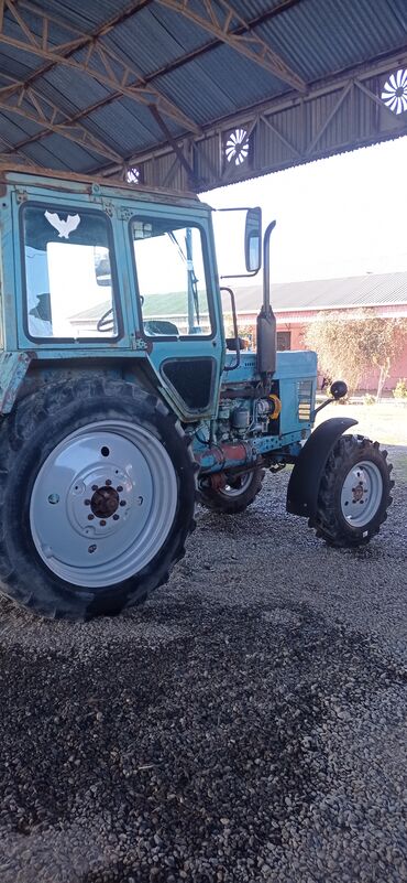 Traktorlar: Satılır traktor zavodu super 👍 82 — 2