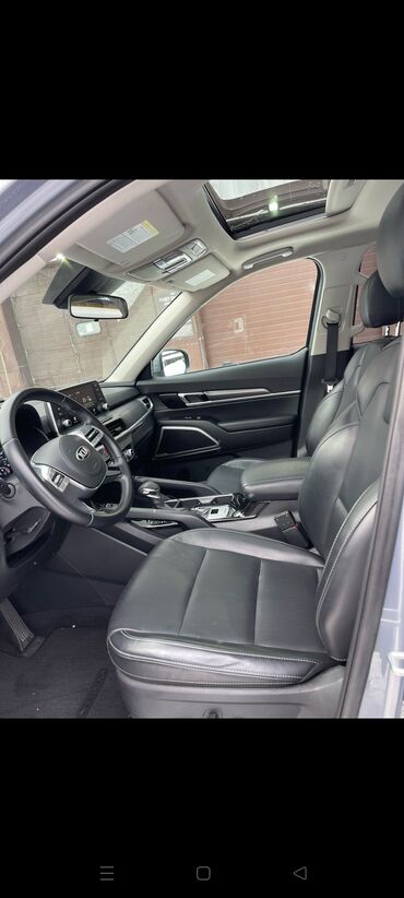 Kia: Kia : 2020 г., 3.8 л, Типтроник, Бензин, Внедорожник — 5