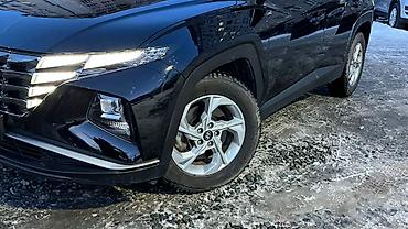 Hyundai: Hyundai Tucson: 2021 г., 1.6 л, Автомат, Бензин, Кроссовер — 8