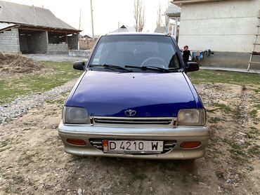 тико кочкор ата: Daewoo Tico: 1997 г., 0.8 л, Механика, Бензин, Седан