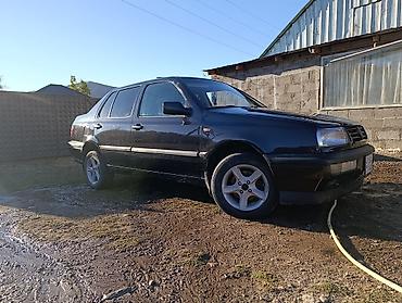 Volkswagen: Volkswagen Vento: 1996 г., 1.5 л, Автомат, Бензин, Седан — 10