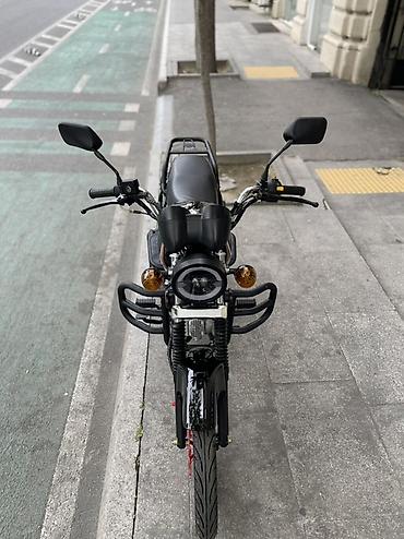 Motosikletlər: - MX49, 50 sm3, 9 km — 5