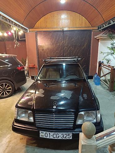 bmw e 38: Mercedes-Benz 200: 2 l | 1991 il Sedan — 1