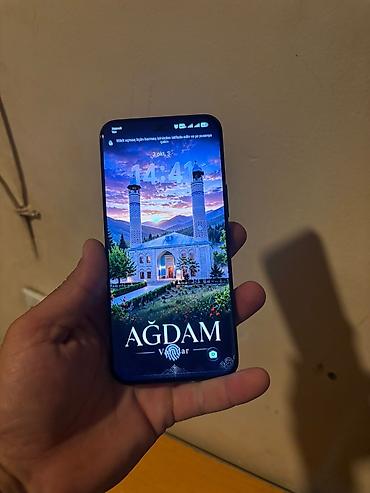 honor 8 s: Honor 400 Pro, 512 GB, rəng - Qara, Barmaq izi — 2