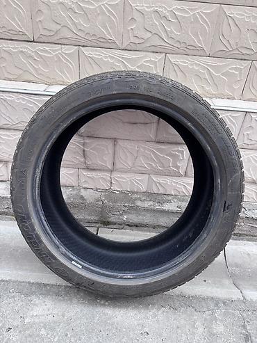 Шины 225 / 40 / R 18, Зима, Б/у, Комплект, Легковые, Китай