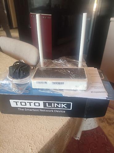 noutbuklar yeni: Toto link madem router teze.karopkada — 3