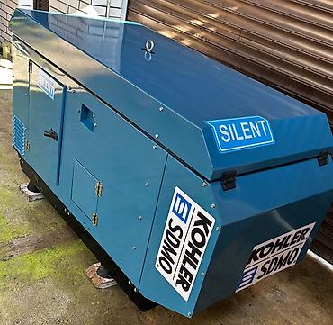 dizel genrator: Satış, İşlənmiş, Dizel, Generator — 4