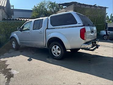 навара пикап: Nissan Navara: 2011 г., 2.5 л, Механика, Дизель, Пикап — 4